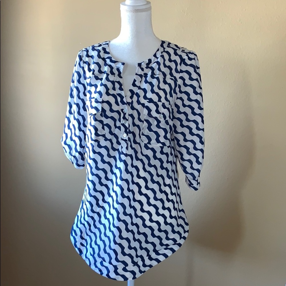 41 Hawthorn Blouse